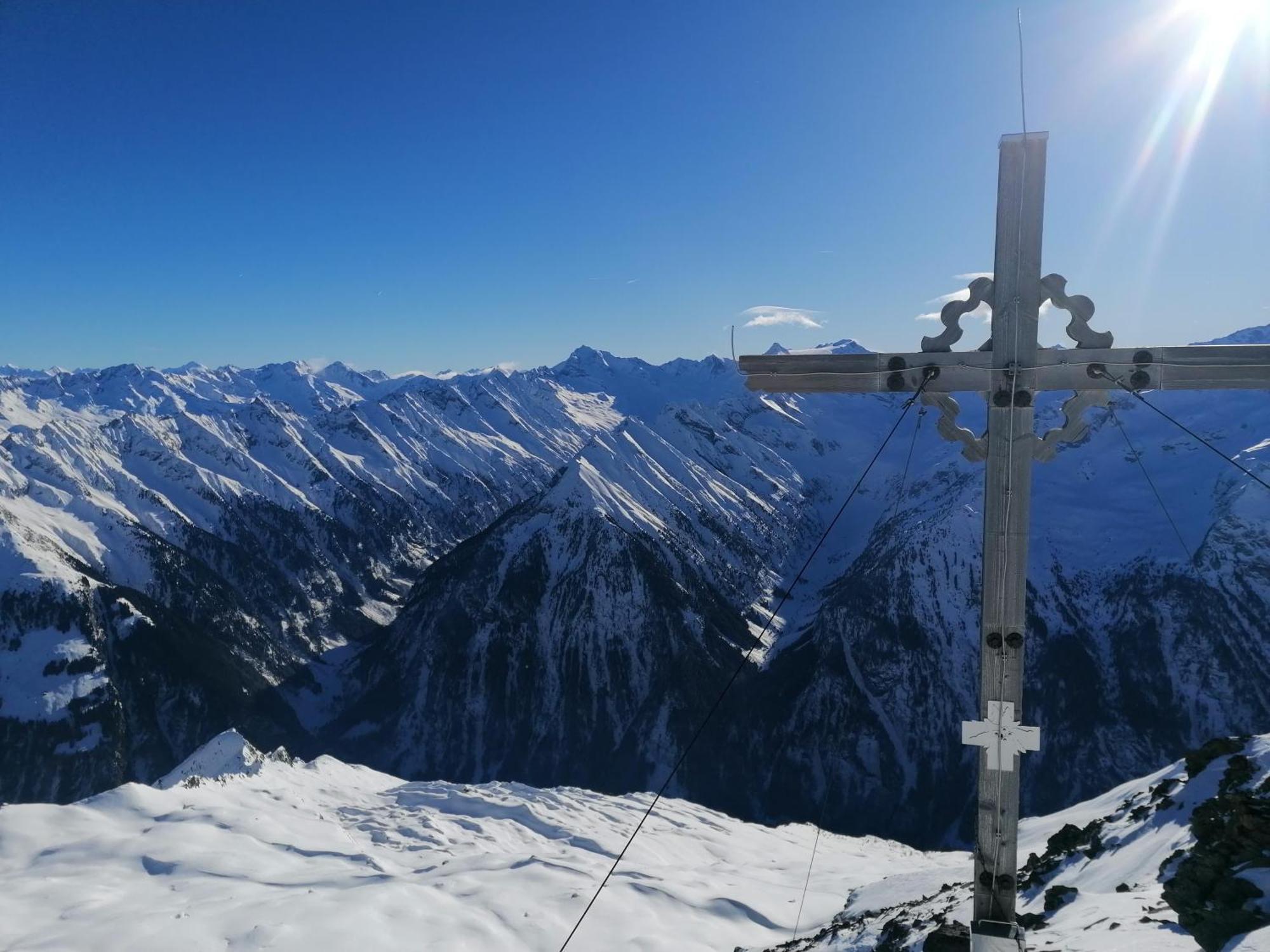Appart Gruber Zell am Ziller Cameră foto